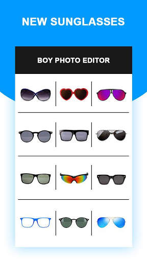 Boy Photo Editor 2021 screenshot 5