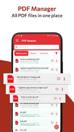 Image to PDF Converter , Maker screenshot 6