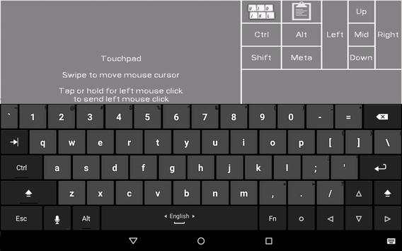 USB Keyboard screenshot 2