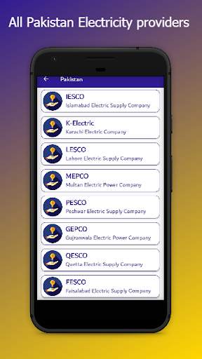 Electricity Bill Check Online screenshot 3