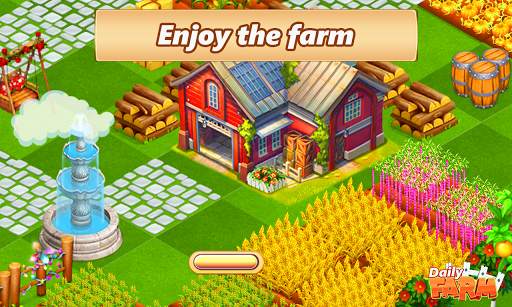 Daily Farm 2 تصوير الشاشة