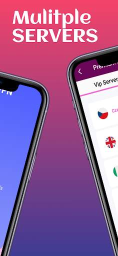 PAKISTAN VPN: Secure VPN Proxy screenshot 2