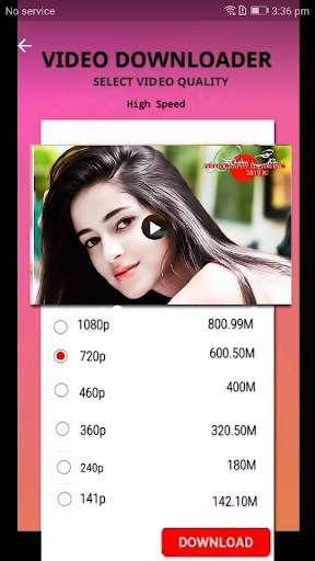 Video Mate Downloader ; Download Movies and songs screenshot 1