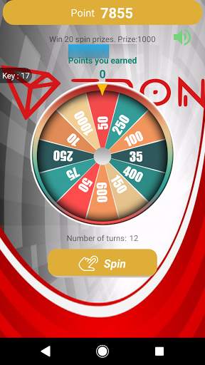 Free Tron Spin Wheel screenshot 3
