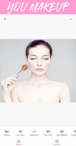 YouMakeup Camera - Beauty Photo Makeup Editor screenshot 6