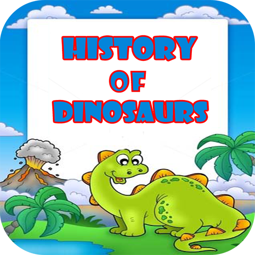 History Of Dinosaurs icon