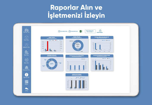 AyPOS: Araç Yıkama ve Bakım İşyeri Satış Sistemi screenshot 1