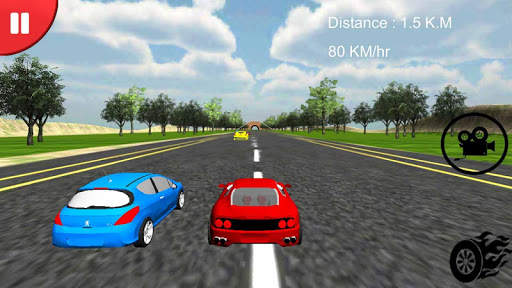 Highway Traffic Rider screenshot 5