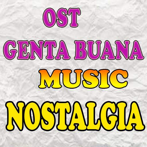 Lagu Nostalgia Ost Genta Buana Populer 1.1.1