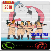 Real Call From Ghost-Busters icon