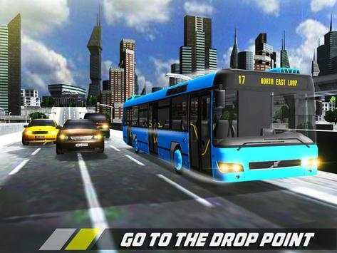 Bus Simulator - 2017 screenshot 4