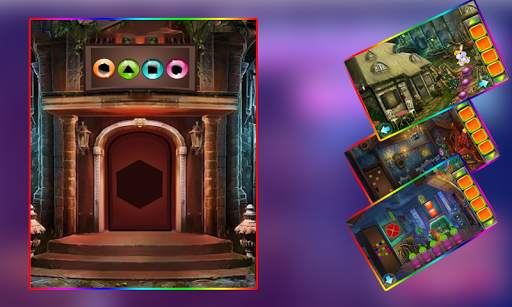 Kavi Escape Game 484 Rooster Escape Game screenshot 1