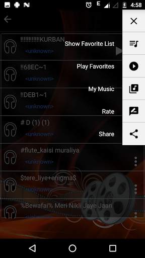 Music Volume Theme Equilizer screenshot 4