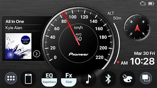 Pioneer Smart Sync screenshot 2