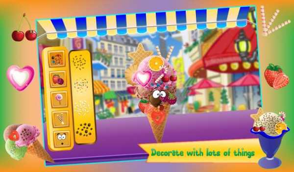 Ice Candy and Popsicle Maker screenshot 10