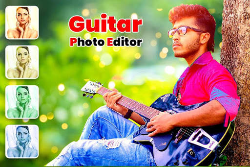 Guitar Photo Editor screenshot 3