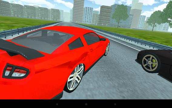 Real Car Driving 3D screenshot 3