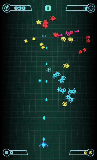 Retro Grid screenshot 5