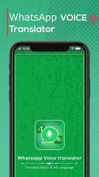 Language Translator for WhatApp screenshot 4