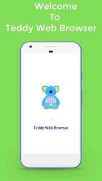 Teddy Web Browser screenshot 1