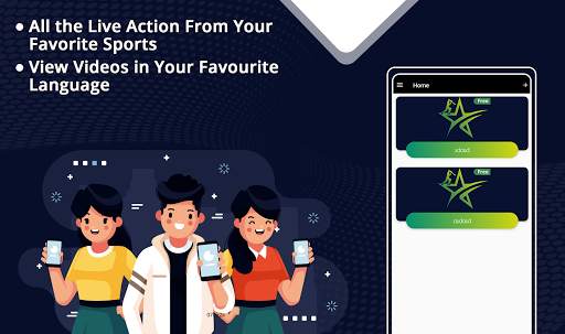 Hot Live Cricket TV Streaming Guide,New Starsports screenshot 4