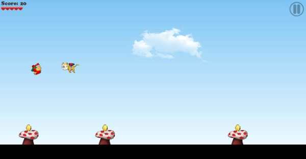 Ninja Spinki JUMP!! screenshot 3