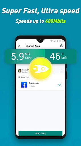 Zender File Transfer - Share Music & Videos Guide screenshot 2