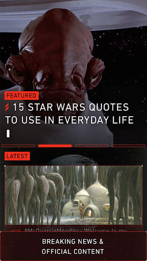 Star Wars screenshot 1