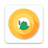 Oreo 8.0 Launcher
