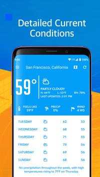 Daily Weather Hub screenshot 2