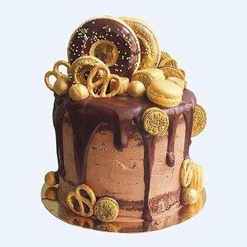Cake Decoration Ideas : Free screenshot 2