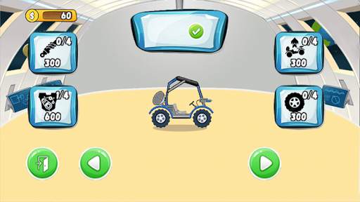 Moon Hill Racing скриншот 2