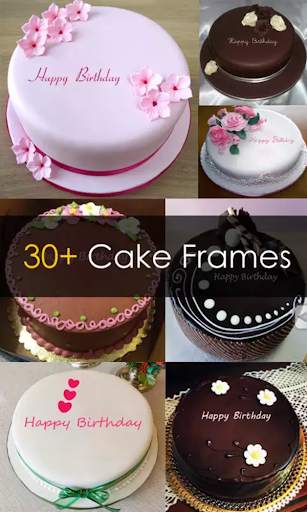 Name Birthday Cakes (Offline) screenshot 3