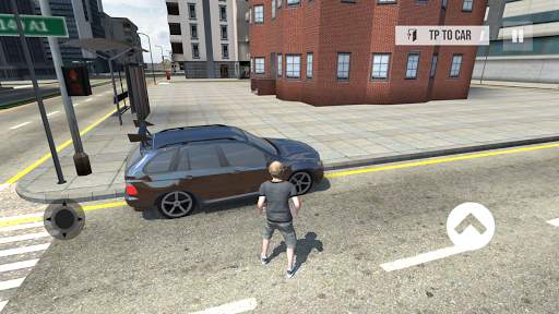 x5 Drift Pro Simulator screenshot 2