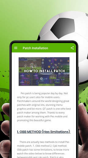 eFootball Tricks, Tips, Patch screenshot 2