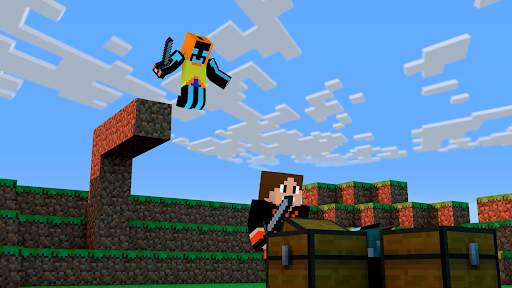 PKxD Addon for Minecraft screenshot 2