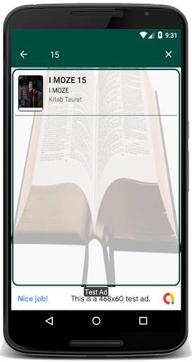 Alkitab Nias скриншот 4