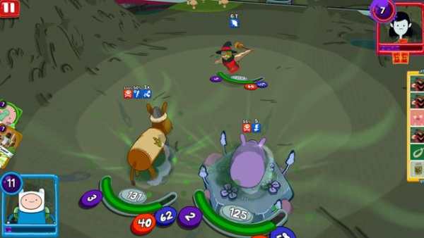 Card Wars Kingdom screenshot 5