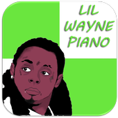 Lil Wayne Piano Tiles icon