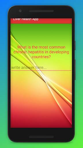 Liver Health App 16 تصوير الشاشة