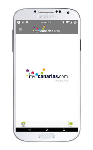 My Canarias screenshot 1