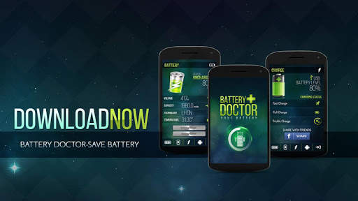 Battery Doctor - Save Battery screenshot 8