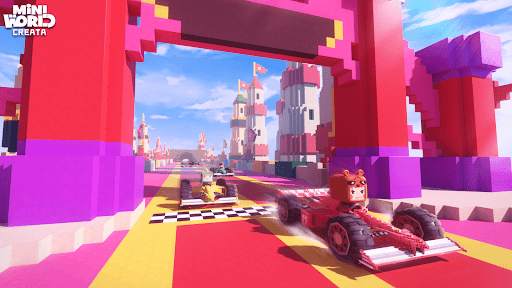 Mini World:CREATA VN screenshot 2