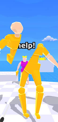 Katana Dash 3D screenshot 6