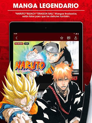 MANGA Plus by SHUEISHA screenshot 8