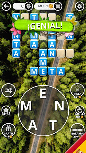 Word Land -  Crucigramas screenshot 5