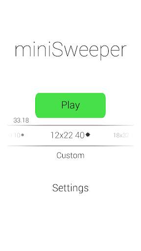 miniSweeper - Ad free Minesweeper screenshot 8