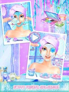 Ice Queen Fashion Salon screenshot 2