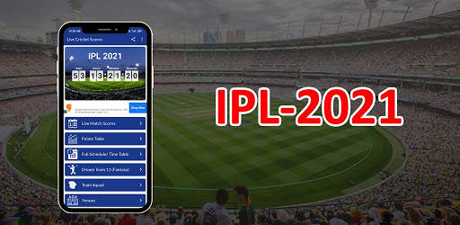 Live Score for IPL 2021 - Live Cricket Score screenshot 2