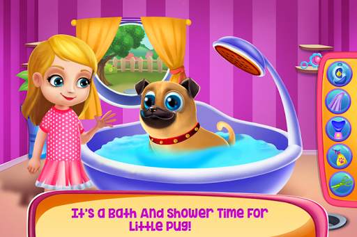 My little Pug - Care and Play screenshot 1